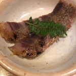 麺屋一燈 - 朴葉味噌焼肉