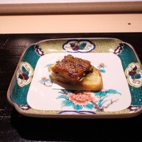 うなぎ時任 - うなぎのブルスケッタ