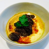 アーティショー - フォアグラの茶碗蒸し