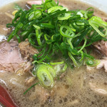 ラーメン専門店 大輝 - しょうゆ(並) 750円