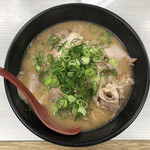 ラーメン専門店 大輝 - みそ(並) 800円