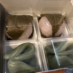 赤坂青野 - 1個ずつ丁寧に包装されています。