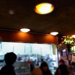 マルカンデパート大食堂 - ショーケース