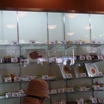 マルカンデパート大食堂 - ショーケース