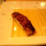 おたる政寿司 - 焼きあなご