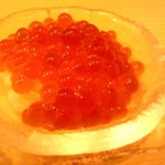 おたる政寿司 - 贅沢こぼれいくら