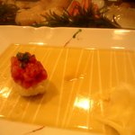 おたる政寿司 - その場でたたいてくれるネギトロ