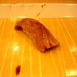 おたる政寿司 - 炙り中トロ