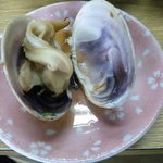 満幸商店 - おく貝