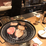 先斗町 焼肉やまかわ - 