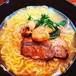 豚菜家ちばりよー - 