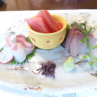 川越 いちのや - お造り