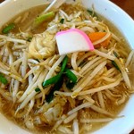 極濃湯麺 シントミ - 