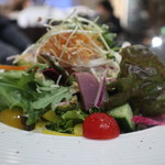 PACE - １８品目季節野菜のカプリチョーザ