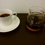 ボン コーヒー ビーンズ ストア - いちカップ目