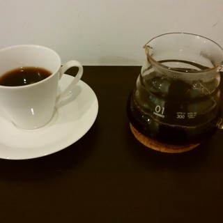 ボン コーヒー ビーンズ ストア_1