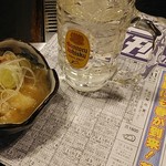 味噌焼肉・ホルモン 亀吉食堂 - 