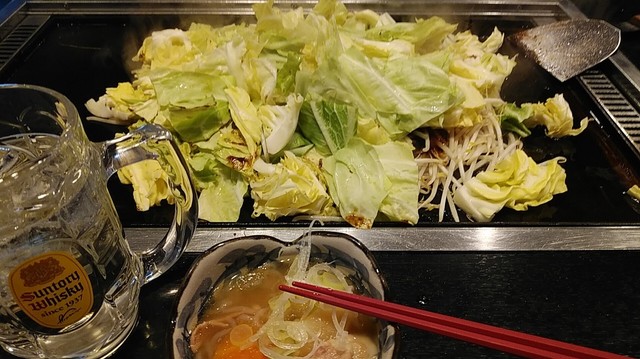 味噌焼肉・ホルモン 亀吉食堂 - 福島（焼肉）の写真