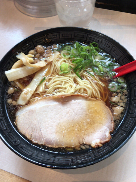 尾道ラーメン 東珍康>