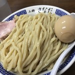 つけめん　さなだ - 特製つけめん特盛り