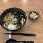 牛かすうどん りっちゃん - 