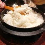 本気焼肉 肉とめし 肉寿司 - お肉米
