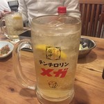 串カツ田中 - メガハイボールも飲み放題