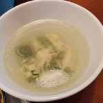 タイ食堂RAK - スープ