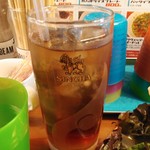 タイ食堂RAK - ウーロン茶