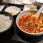 覇王 - 早く食べたくて少し食べちゃいました