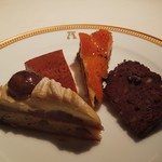 アピシウス - 全種類制覇～(*￣∇￣)ノ