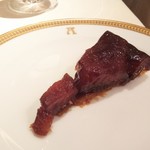 アピシウス - タルトタタン♥️
      温められて提供されました(*￣∇￣)ノ