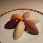 アピシウス - アイスクリーム