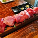 マグロマート盛り