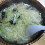 粋廣 - 薬薬すっぽんラーメン