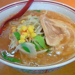 Gohandoki - 味噌ラーメン