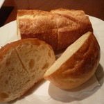 グリエ ジョー - パン（300円）