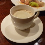 グリエ ジョー - 食後のコーヒー