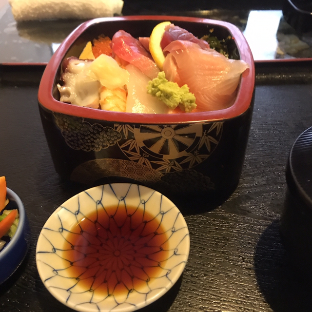 小波 - 郡山富田（寿司）の写真