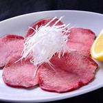 焼肉屋 Seiちゃん - タン