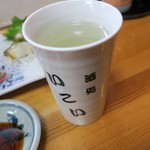 Sakedoko Ikoi - 日本酒も飲みました