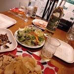 Atelier de Fromage Karuizawa Baiten - この日のディナー