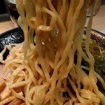 麺匠 呉屋 - 麺　リフト！