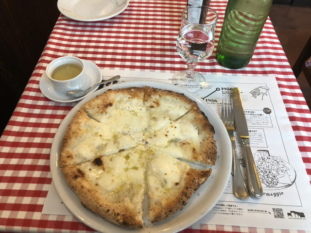 閉店 トラットリア デル パチョッコーネ 銀座 銀座一丁目 ピザ 食べログ 閉店 トラットリア デル パチョッコーネ 銀座 銀座一丁目 ピザ 食べログ