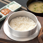 Koshihikari rice shari from Uonuma