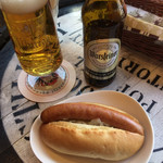 メツゲライ イノウエ - ドイツビールと覚王山ドッグ