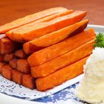 一菜合彩 - さつまいもバター砂糖つけ