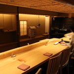 綾小路 唐津 - 店内