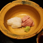 綾小路 唐津 - お造り