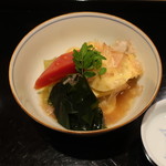 綾小路 唐津 - 若竹煮